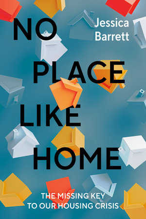 No Place Like Home Book Cover